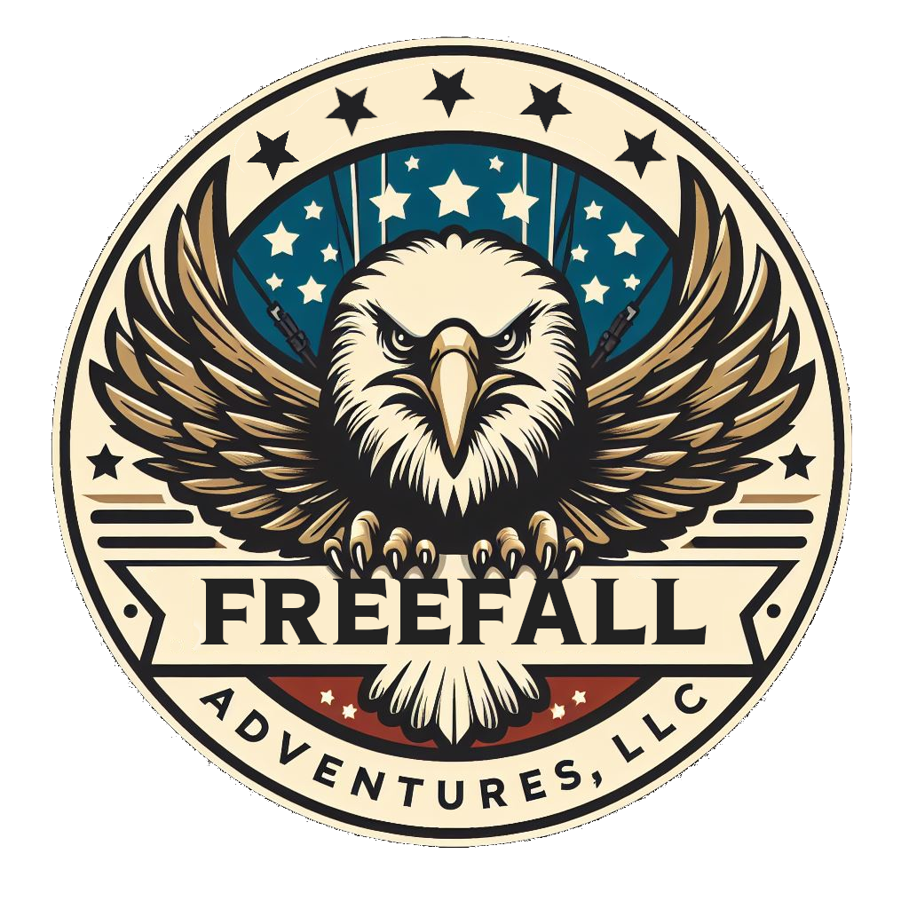 Freefall Adventures Logo